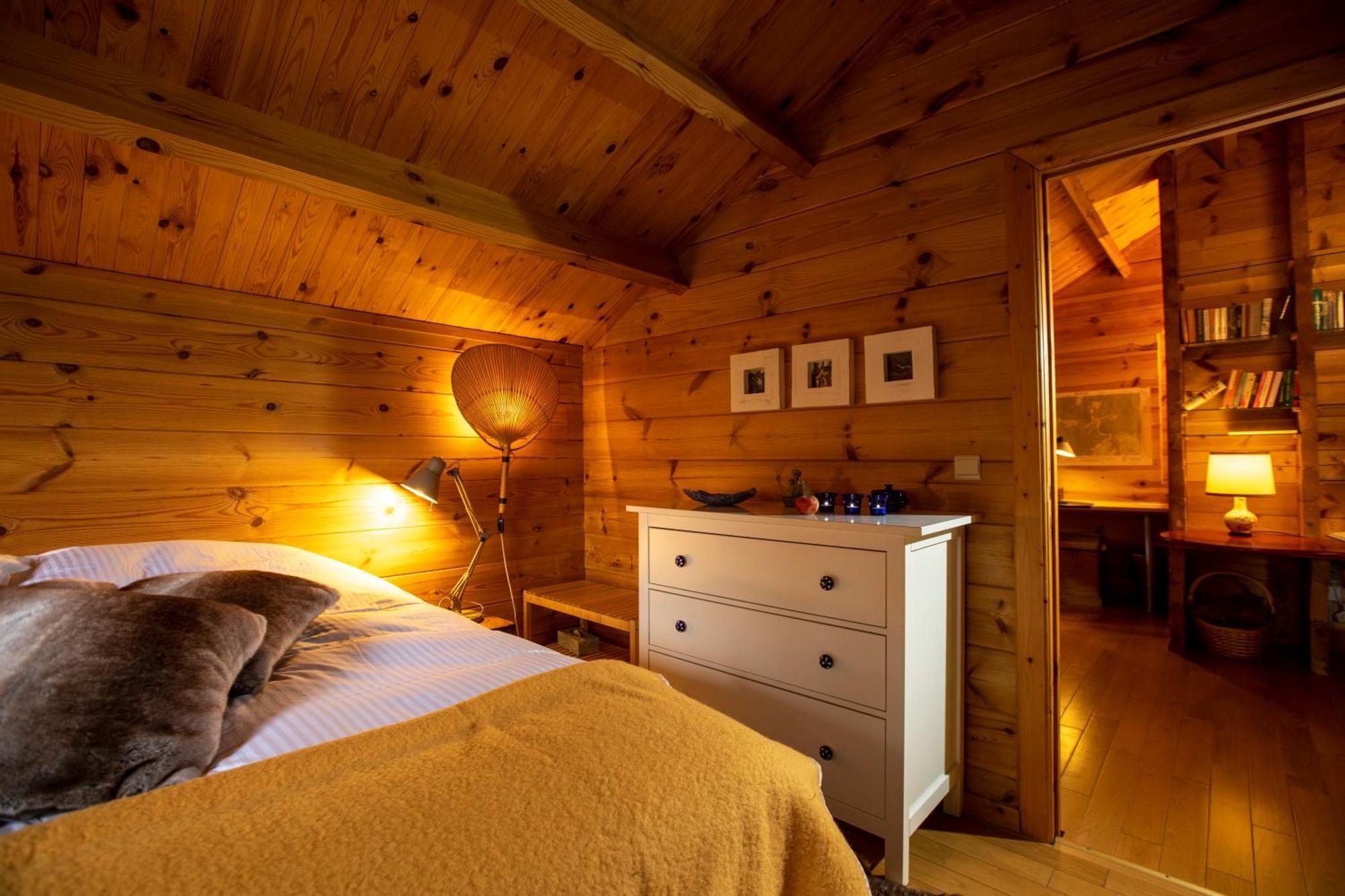Les Avernas En Bas Romantic Getaway Lierneux Экстерьер фото