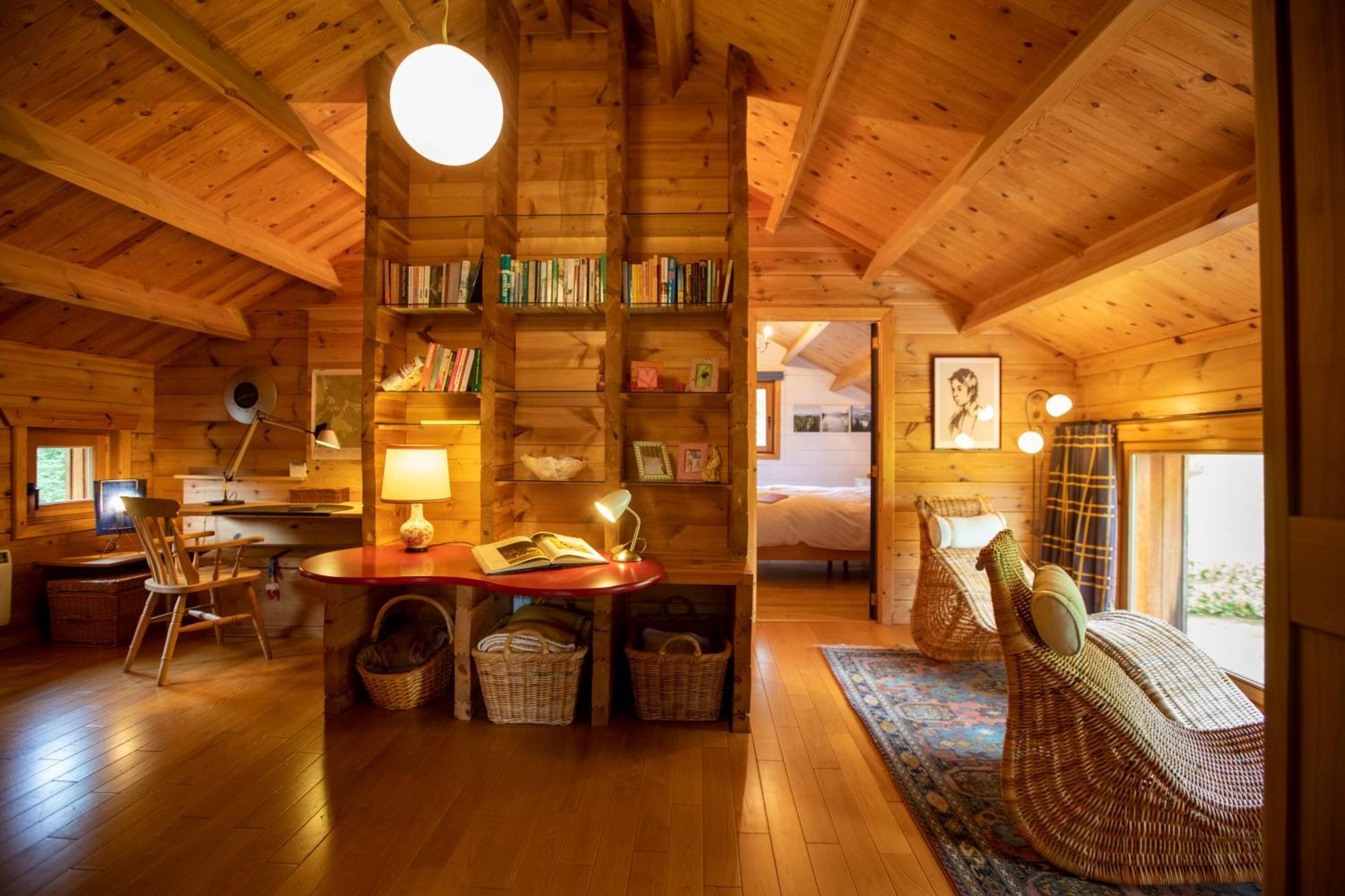 Les Avernas En Bas Romantic Getaway Lierneux Экстерьер фото