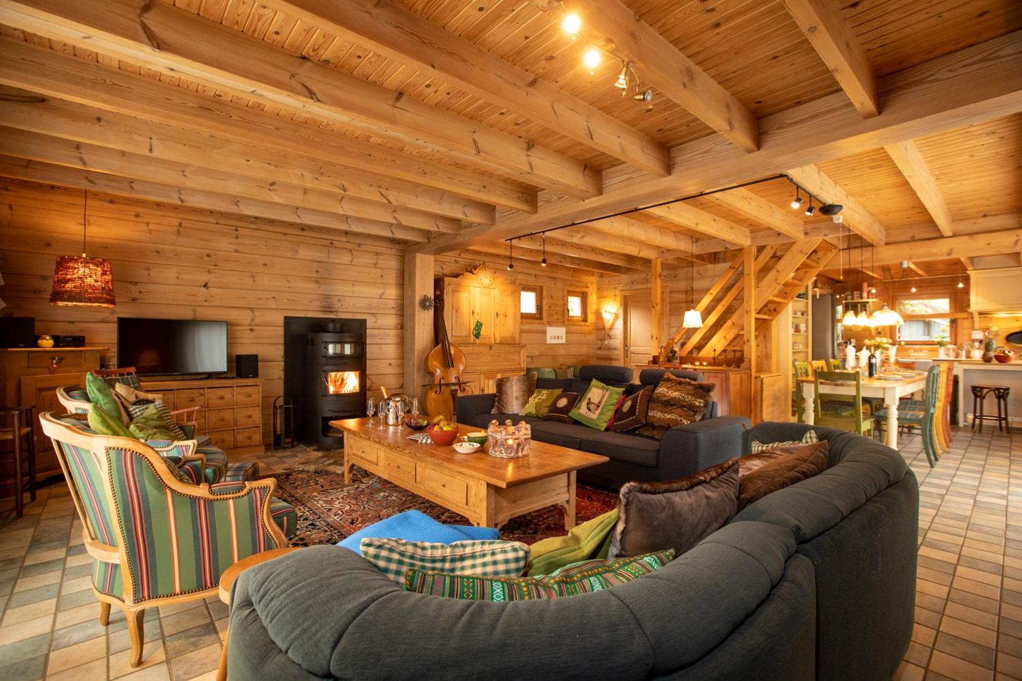Les Avernas En Bas Romantic Getaway Lierneux Экстерьер фото
