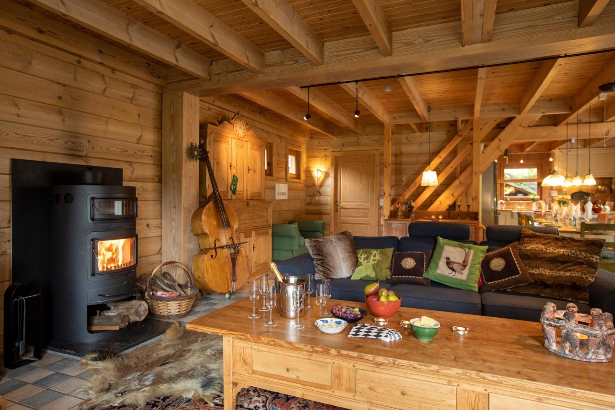 Les Avernas En Bas Romantic Getaway Lierneux Экстерьер фото