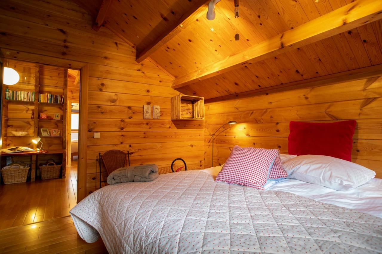 Les Avernas En Bas Romantic Getaway Lierneux Экстерьер фото