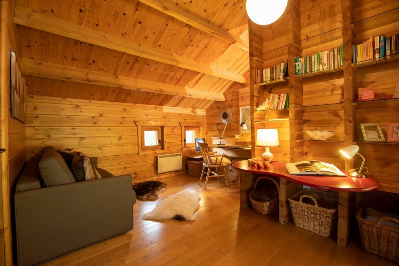 Les Avernas En Bas Romantic Getaway Lierneux Экстерьер фото